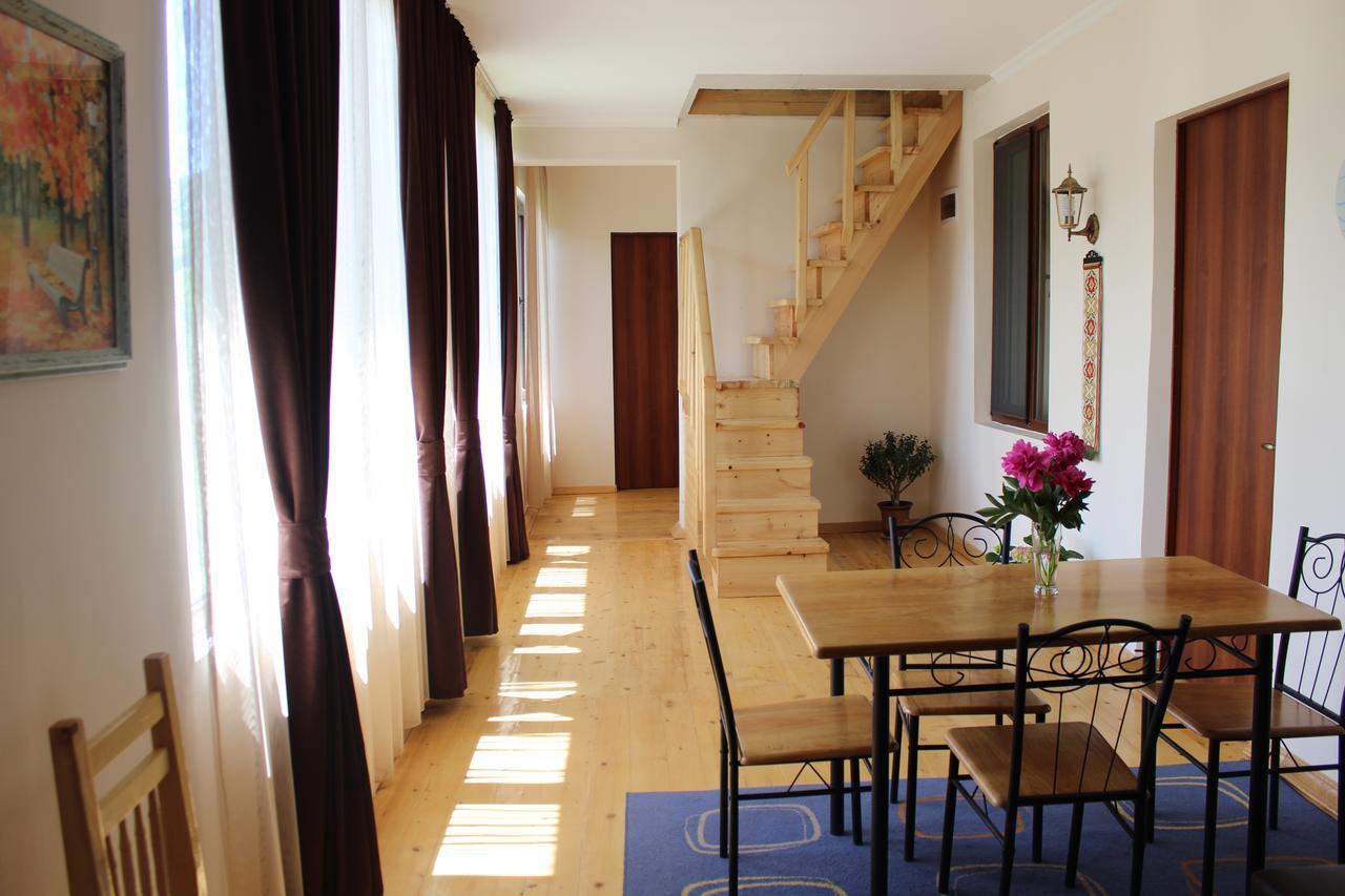 Village House Mestia Ngoại thất bức ảnh